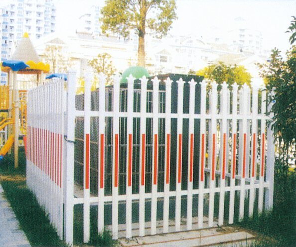 玉环PVC865围墙护栏